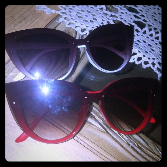 Cat Eye Shades - Picture 1 of 3